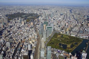 東京都心